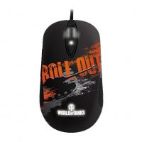 Steelseries Sensei RAW World of Tanks Edition Черный, USB