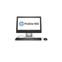 HP Моноблок 400 G2 21.5 20&quot;, Серебристый, 4Гб, 500Гб, Windows, Intel Core i5