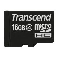 Transcend SDCMICRO4-16GB