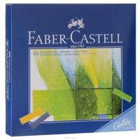 Faber-Castell Мелки пастельные Gofa мини 48 цветов 48 штук от 3 лет 128248