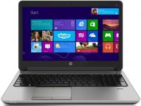 HP Ноутбук ProBook 655 15.6&quot; 1366x768 матовый A10 5750M 2.5GHz 4Gb 500Gb HD8650G DVD-RW BT Wi-Fi W7Pro+W8Pro серебристый F1N82EA