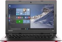 Lenovo Ноутбук IdeaPad 100s-11 (11.6 LED/ Atom Quad-Core Z3735F 1330MHz/ 2048Mb/ SSD 64Gb/ Intel HD Graphics 64Mb) MS Windows 10 Home (32-bit) [80R2007KRK]