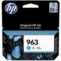 HP Картридж 963 струйный, голубой, арт. 3JA23AE