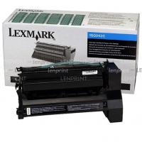 Lexmark 15G042C картридж голубой