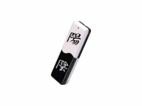 QUMO Флешка USB 8Gb Yin &amp;amp; Yan USB2.0 черно-белый QM8GUD-Y&amp;amp;Y