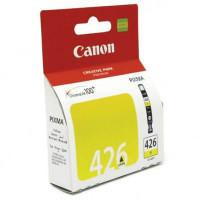 Canon Картридж оригинальный "CLI-426Y", для PIXMA iP-4840/4940/MG-5140/5240/6140/8140/MX-884, желтый