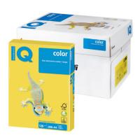 Mondi Business Paper Бумага "IQ Color intensive", А4, 120 г/м2, 250 листов, канареечно-желтая