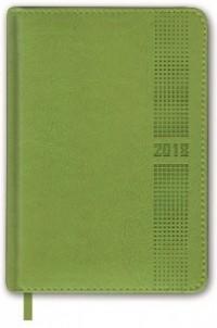 Феникс + Ежедневник датированный &quot;Сариф&quot;, А6, 157 листов, салатовый