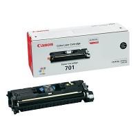 Canon Картридж лазерный, "Cartridge 701BK/LBP5200 (9287A003)", чёрный