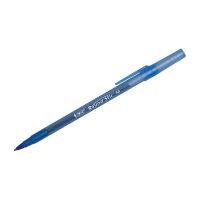 BIC Ручка шариковая "Round Stic", 1,0 мм, синяя