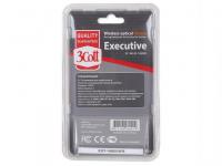 3Cott Мышь 3C-WLM-188BR Executive черно-красный USB