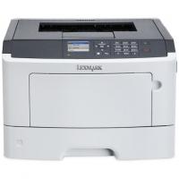 Lexmark MS415dn Лазерный \ светодиодный, Черно-белая, А4