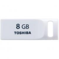 Toshiba TransMemory Suruga Mini 8Гб, Белый