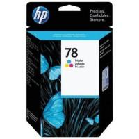 HP Картридж струйный "78" (C6578D), цветной