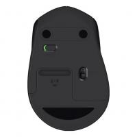 Logitech M330 Silent Plus Черный