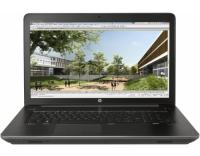 HP Ноутбук ZBook 17 G3 (17.3 IPS (LED)/ Core i7 6700HQ 2500MHz/ 8192Mb/ SSD / NVIDIA Quadro 3000M 4096Mb) MS Windows 7 Professional (64-bit) [T7V63EA]