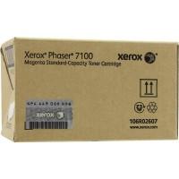 Xerox Тонер-картридж "106R02607" пурпурный