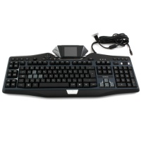 Logitech G19s Gaming Keyboard Black USB 920-004991