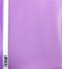 Hatber Папка-скоросшиватель, А4, фиолетовая