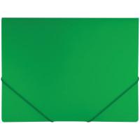 Berlingo Папка на резинке "Standard", А4, 500 мкм, зеленая