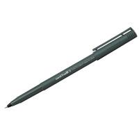 UNI Ручка-роллер "Uni-Ball II Micro UB-104", черная, 0,5 мм