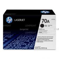 HP Q7570A картридж, № 70A