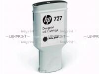 HP C1Q12A картридж черный матовый XXL, № 727