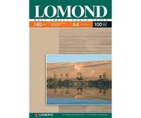 LOMOND Фотобумага LOMOND, односторонняя, матовая, А4, 140 г/м2, 25 листов