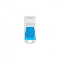 Sandisk SDCZ51W-016G-B35B 16Гб, Синий, пластик, USB 2.0