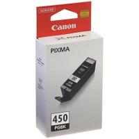 Canon Картридж оригинальный "PGI-450PGBk", для PIXMA MG6340/MG5440/IP7240, черный