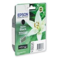 Epson Картридж "T059840", матовый черный