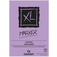 Canson Альбом для маркера "XL Marker", склейка, 29,7x42 см, 70 г/м2, 100 листов