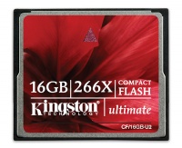 Kingston CF Ultimate 266X 16GB