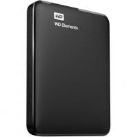 Western Digital WDBU6Y0020BBK 2000, Черный