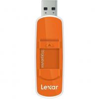 Lexar JumpDrive S70 32Гб, Оранжевый, пластик, USB 2.0
