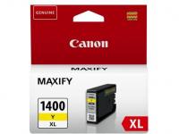 Canon Картридж PGI-1400XL BK для MAXIFY МВ2040 МВ2340 черный 1200стр