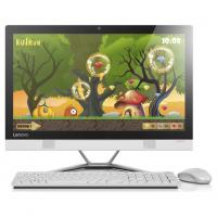 Lenovo AIO 300 21,5 FHD1920x1080/nonTOUCH/Intel Core i3-6100U 2,30GHz Dual/4GB/1TB/DVD-RW/WiFi/KB+MOUSEUSB/W10H/1Y/WHITE