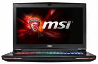 MSI Ноутбук GT72S 6QE-1043RU Dominator Pro 4K (17.3 IPS (LED)/ Core i7 6820HK 2700MHz/ 32768Mb/ HDD+SSD 1000Gb/ NVIDIA GeForce GTX 980M 4096Mb) MS Windows 10 Home (64-bit) [9S7-178211-1043]