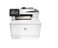 HP МФУ лазерное &quot;Color LaserJet Pro MFP M477fdn&quot;, арт. CF378A#B19