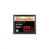 Sandisk SDCFXPS-256G-X46 CompactFlash, 256Гб, без класса