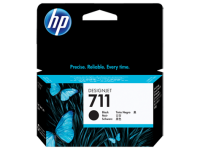 HP 711 (CZ129A) Черный
