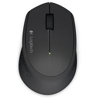 Logitech M280 Wireless Mouse Black беспроводная