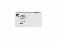 HP Картридж CE403YC для LaserJet Enterprise M551 М570 М575 пурпурный