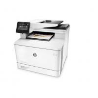 HP LaserJet Pro M426fdn Лазерный \ светодиодный, Черно-белая, А4