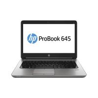 HP Ноутбук ProBook 645 A6-5350M/4Gb/500Gb/14&quot;/Cam/DVD/Win7Pro+Win8Pro