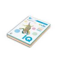 Mondi Business Paper Бумага "IQ Color", А4, 250 листов, 5 цветов