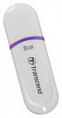 Transcend JetFlash 330 8Gb (фиолетовый)