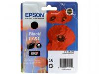 Epson Картридж Original T17114A10 E(черный ) xpression Home XP повышенной емкости