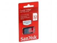 Sandisk Внешний накопитель 32GB USB Drive &lt;USB 2.0&gt; Cruzer Edge SDCZ51032GB35