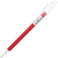 Index Ручка шариковая, 0,5 мм, красная